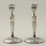 790 7075 CANDLESTICKS